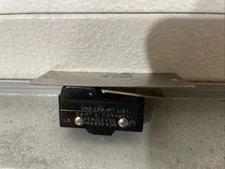 Vintage Magnetic Door Switch?