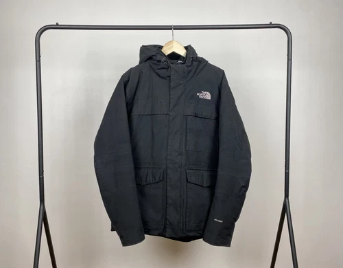 Manteau veste parka duvet d'oie The North Face McMurdo Hyvent