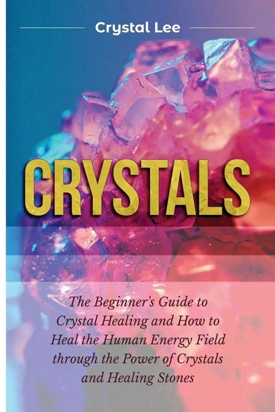 Crystal Lee | Crystals | Taschenbuch | Englisch (2021) | Kartoniert / Broschiert-image