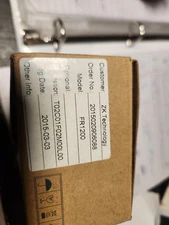 ZKTeco FR1200 Waterproof Fingerprint and Card Reader for Access Control