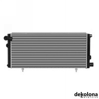 MotorküHlung Radiator FüR Peugeot 205 1 2 Kasten/SchräGheck 83-98