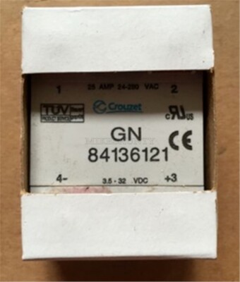 New GN84136121 1Pc Crouzet in