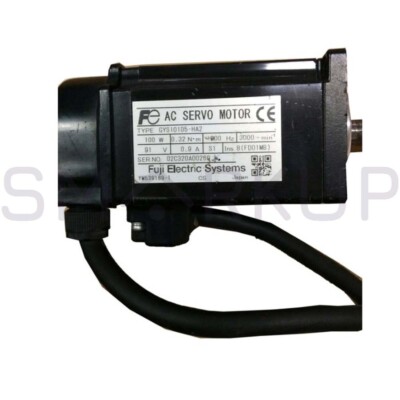 New In Box FUJI GYS101D5-HA2 Servo Motor