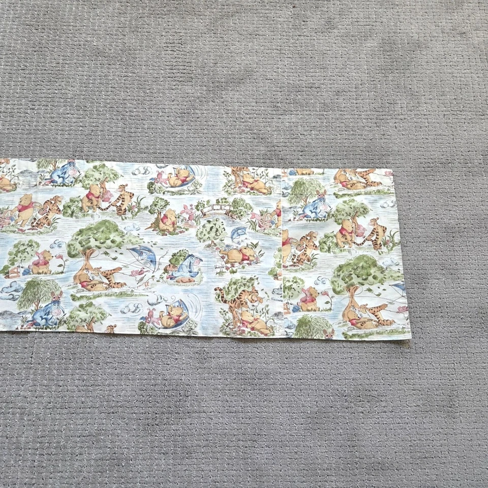 Cenefa Winnie the Poohs Día en el Parque 65" Decoración Ventana Guardería Bebé Foto 4 de 4