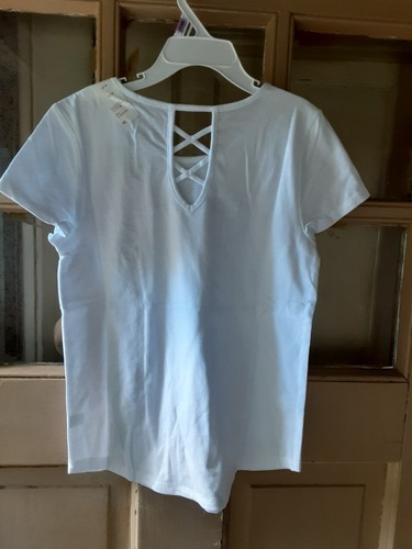 SO Girls T-Shirt & Shorts by Tek Gear Size Medium (8) NEW WITH TAGS - Picture 3 of 5