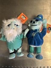Disney Haunted Mansion Hitchhiking Ghosts Dancing Plush NEW
