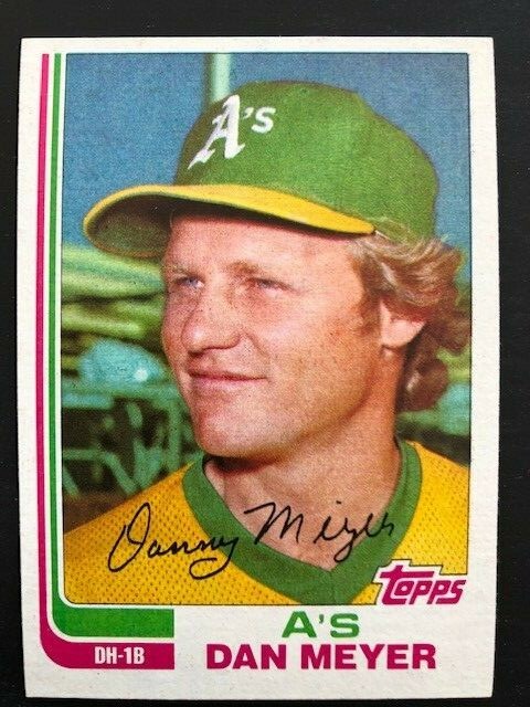 1982 Topps Traded Complete Your Set Baseball Card U Pick List NM-MT FLAT SHIP.63 - Picture 65 of 124