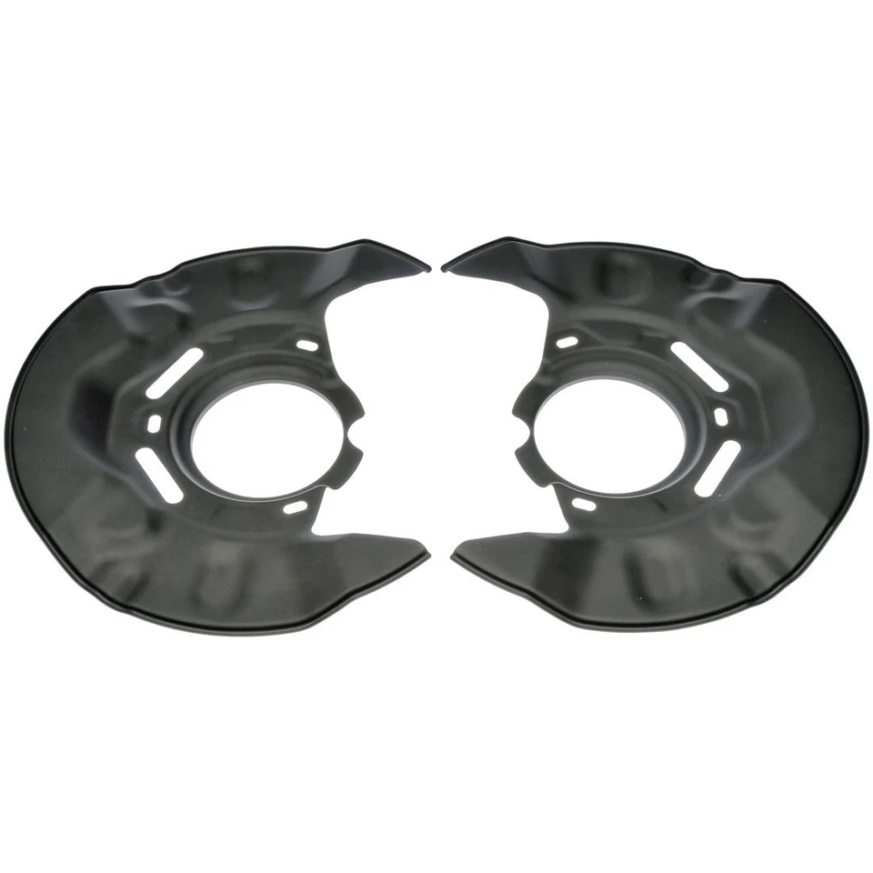 924-372 Dorman Protector Antipolvo Freno Delantero Nuevo para Toyota Corolla Matrix Scion tC Foto 3 de 4