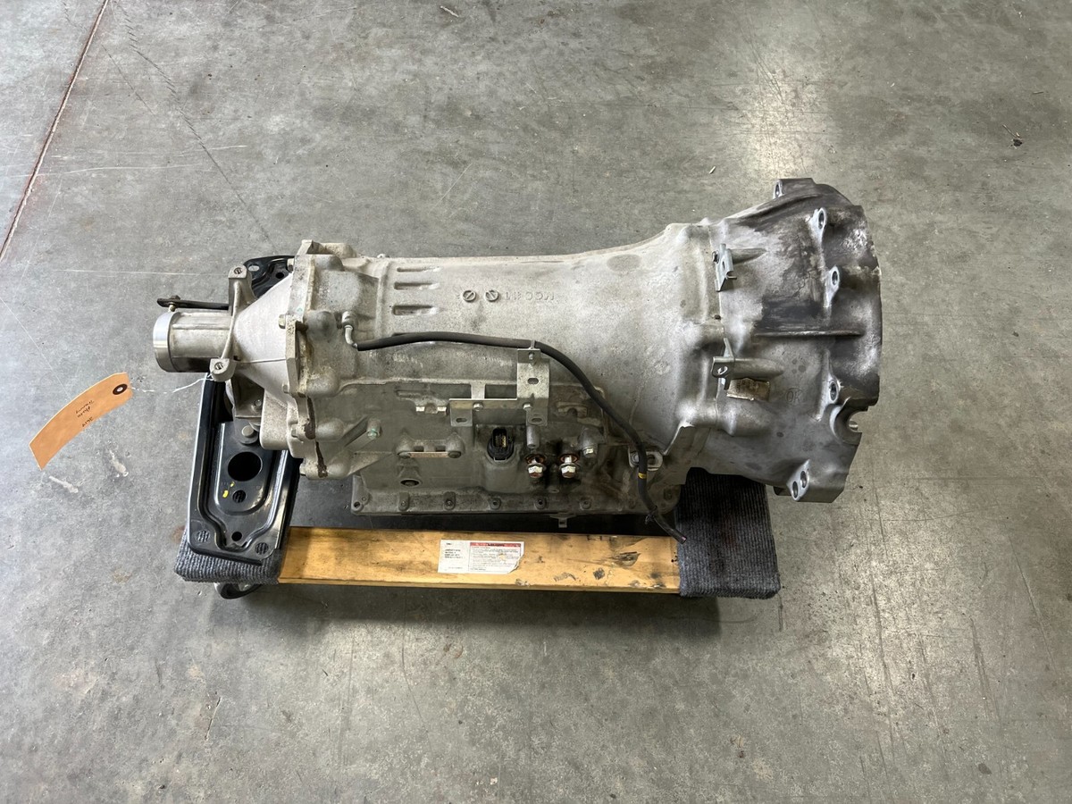 2011 Nissan 370z Coupe Automatic Auto Transmission Assembly
