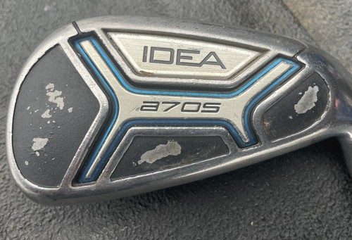Adams Golf IDEA a7OS Hybrid 6 Eisen Grafalloy HighLaunch Reg Flex RH - Bild 3 von 9