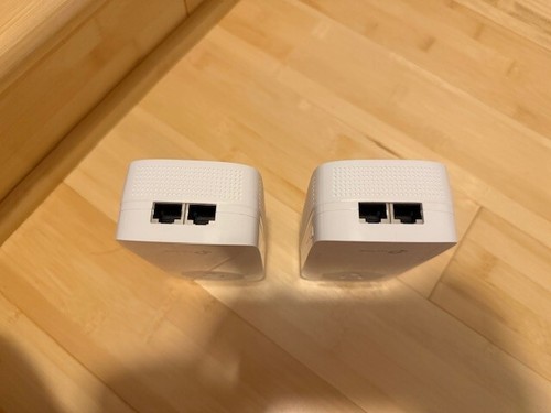 TP-Link AV2000 2-Port Gigabit Passthrough Powerline Starter Kit TL-PA9020P - Photo 4/5