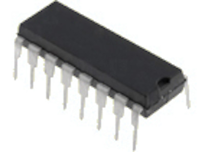 CD4536BE  4536  Texas CMOS  Programmable  Timer  DIP16  NEW [4 pcs] #B3