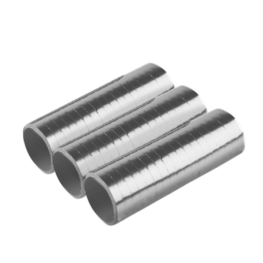 Amscan Luftschlangen Silber Dream 3 для украшения вечеринок из рулонной бумаги в Люфтшлангене 2290₽