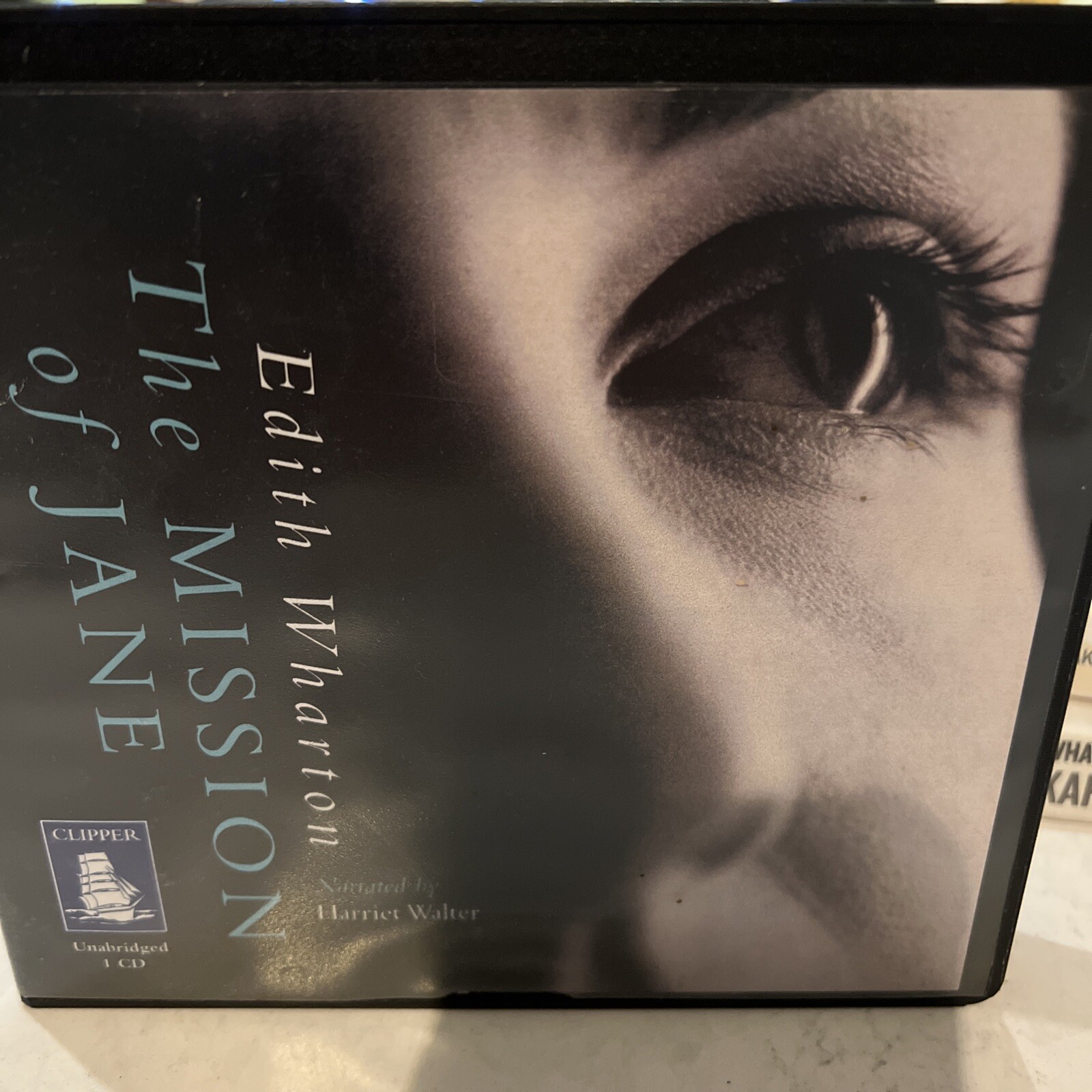 Edith Wharton - The Mission Of Jane - Unabridged Audiobook - Free Post