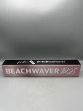 Beachwaver B1.25 Rotating Curling Iron New Sealed Box Midnight Rose NEW Open Box