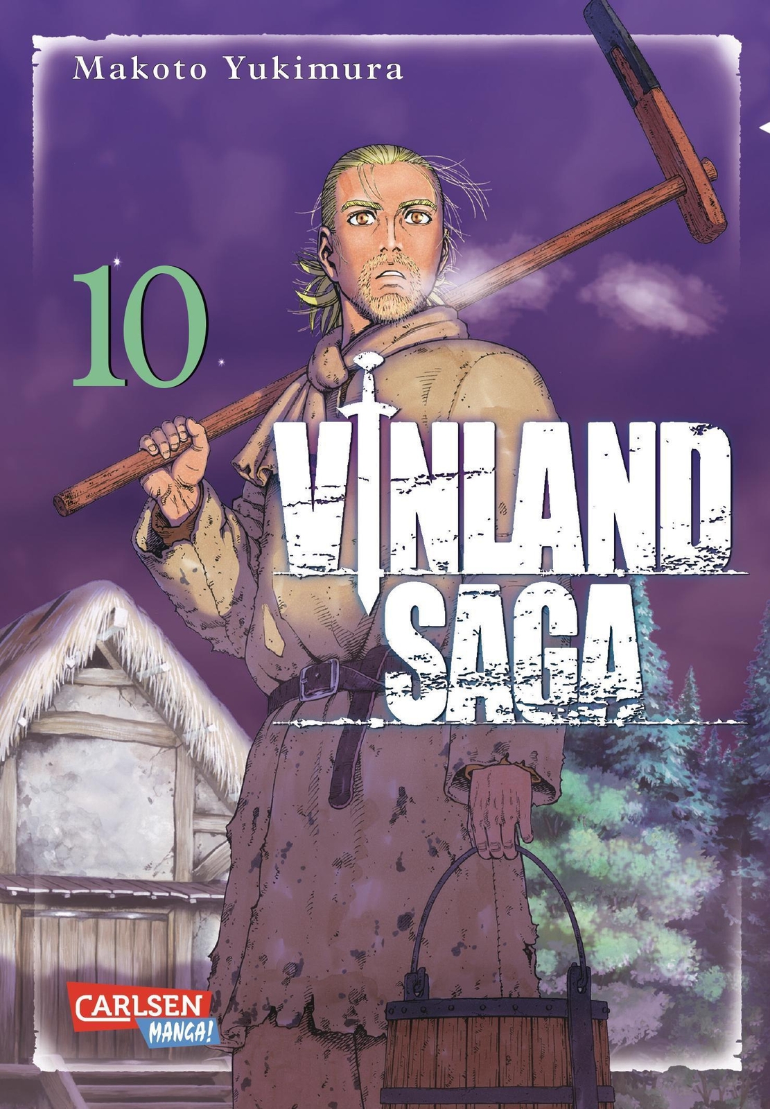 Thumbnail - Makoto Yukimura Vinland Saga 10