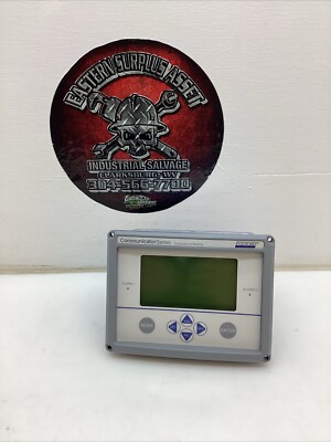 Foxboro 875CR-A1U Digital Conductivity & Resistivity Communicator NEW