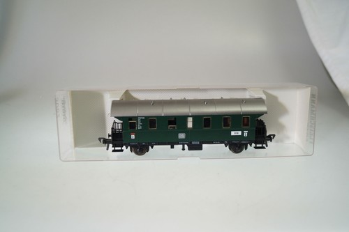 H0 Fleischmann 5062 Abteilwagen 2.Kl. 83807 Nür, top/ovp/BEL. | Zustand: Neu