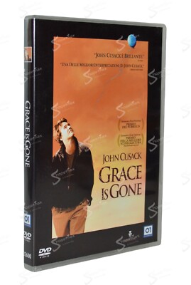 GRACE IS GONE 2007 JAMES C. STROUSE JOHN CUSACK 01 Distribution DVD BUONO
