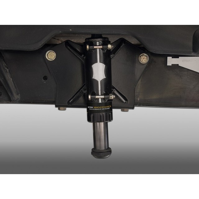 ICON Rear Hydraulic Bump Stop System For 2007-2020 Toyota Tundra | eBay