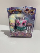 NEW PIXIE BELLES - ROSIE (PINK) INTERACTIVE ELECTRONIC PET BONUS TAIL SEALED