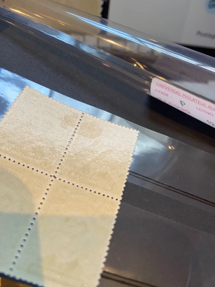 Rhodesia 1913 GV 2 1/2d Admiral SG 207 fine block of four MLH - Image 4 of 4