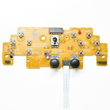 JVC TD-W354 Dual Cassette Deck Switch  VR Board VMW1436B