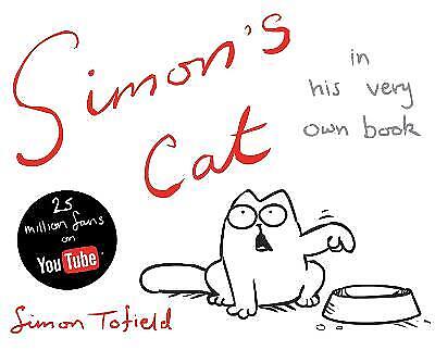 Simon's Cat - 9781847674814 - Picture 1 of 1