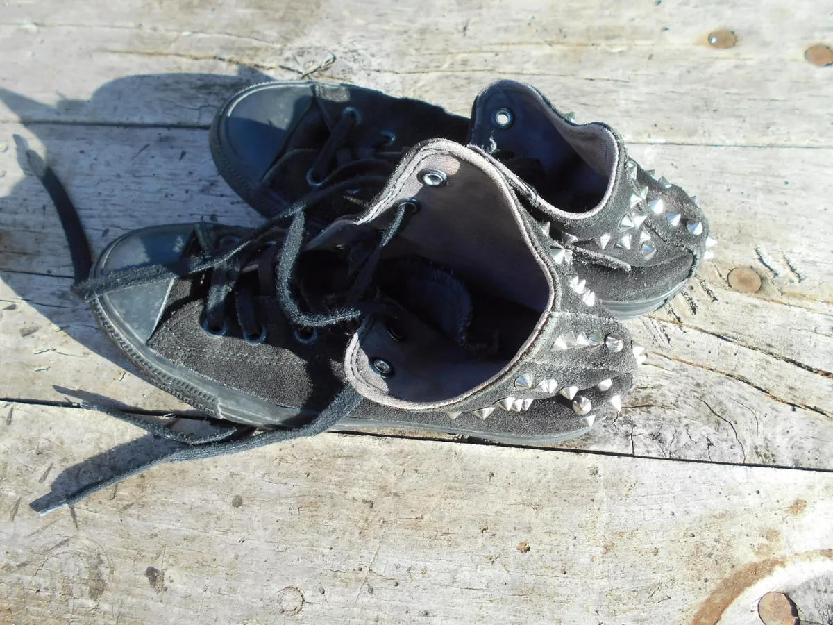 Converse cuir cheap 38