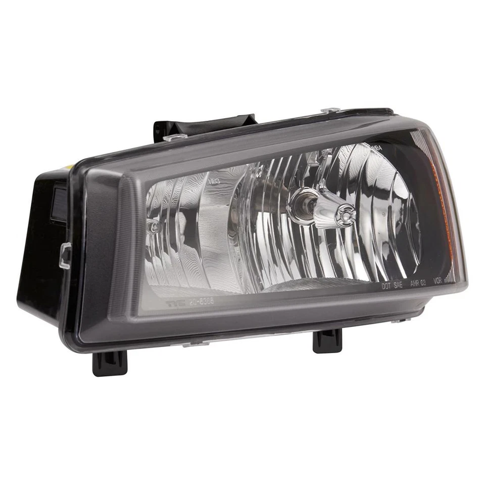 Conjunto de faros para Chevrolet Silverado 2500 HD Classic 2007 Foto 4 de 4