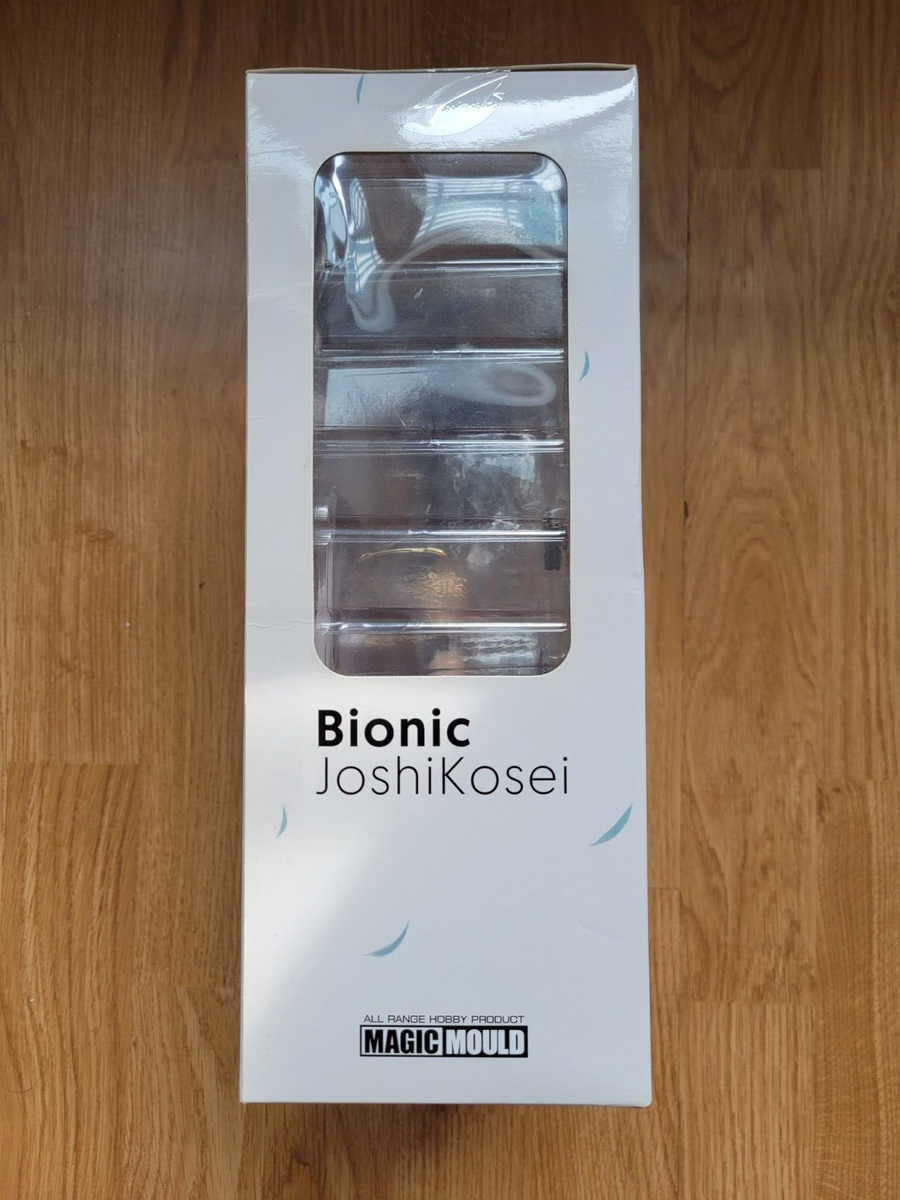 Good Smile Company Magic Mould Bionic JoshiKosei Action Figure NIB