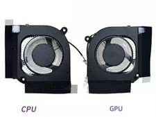 New Laptop CPU GPU Cooling Fan For Acer Nitro 16 2023 AN16-51 AN16-41 N22Q22