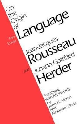 On the Origin of Language by