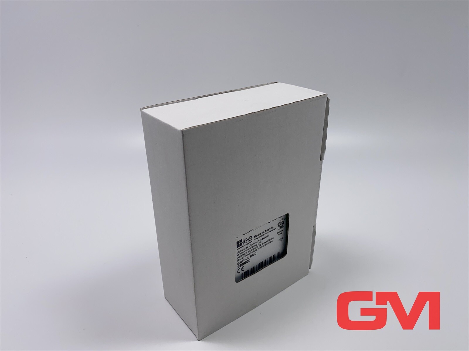 Modular Surveillance Device G4WDCU MMC Monitoring Unit Central 2500000