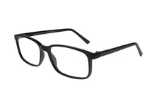 New Canny Vision Matte Black BLAST Eyeglasses 60/17/150