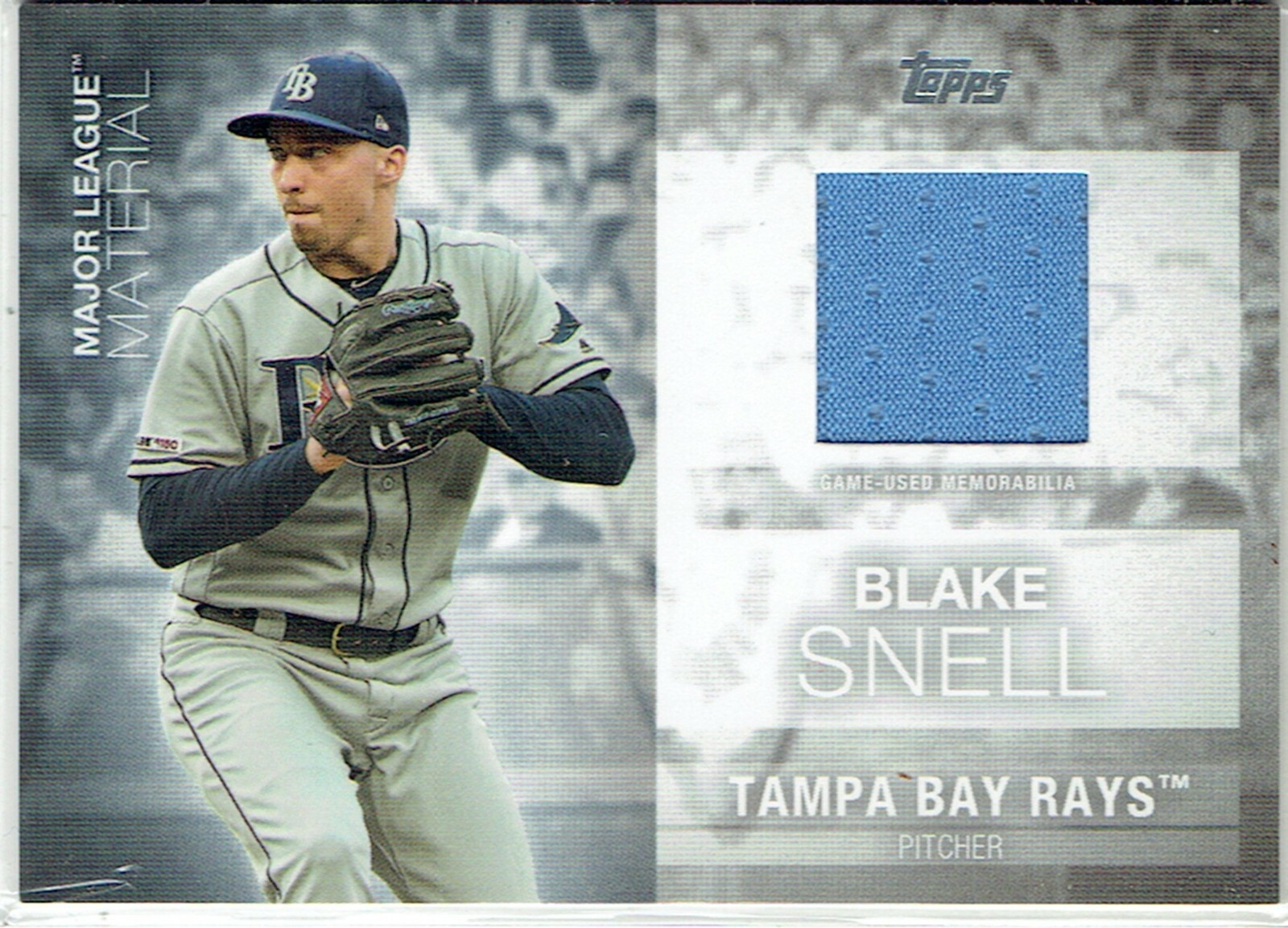 2020 Topps  Series 1 , 2 & Updates  MLB Material  GU Relics  ( You Pick )