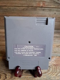 John Elway's Quarterback NES (Nintendo Entertainment System, 1989) TESTED 