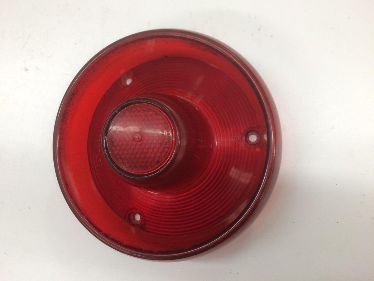 1953-54 FORD CUSTOMLINE CRESTLINE TAIL LIGHT LENS FRST-53 OEM | eBay