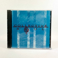 Collective Soul - Audio CD By Collective Soul - NEW    Sealed    