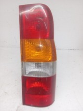 Ford Transit MK6 2000 - 2006 Drivers Side Rear Light Cluster With Bulb Holder
