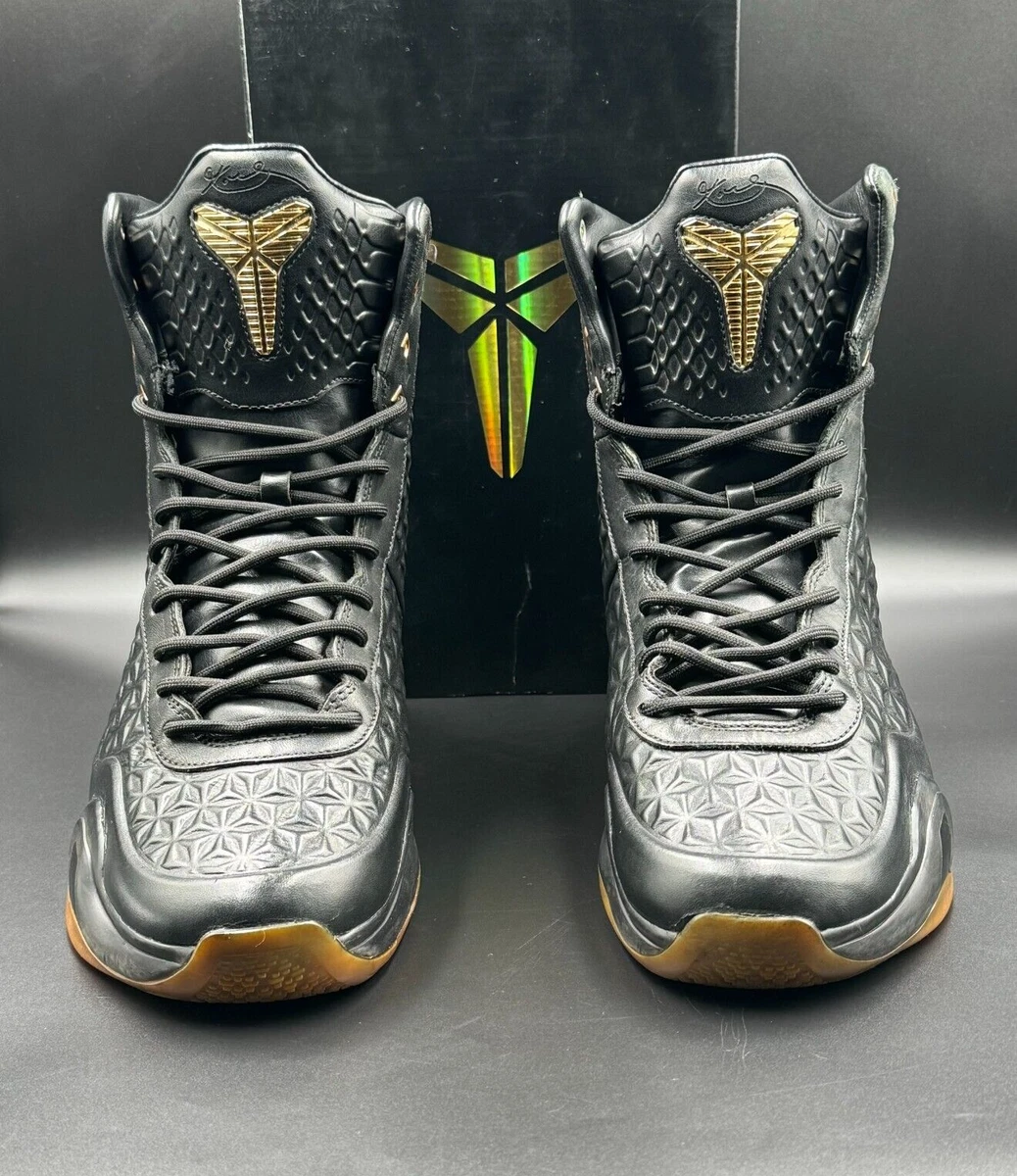 Nike Kobe 10 EXT High Black | eBay