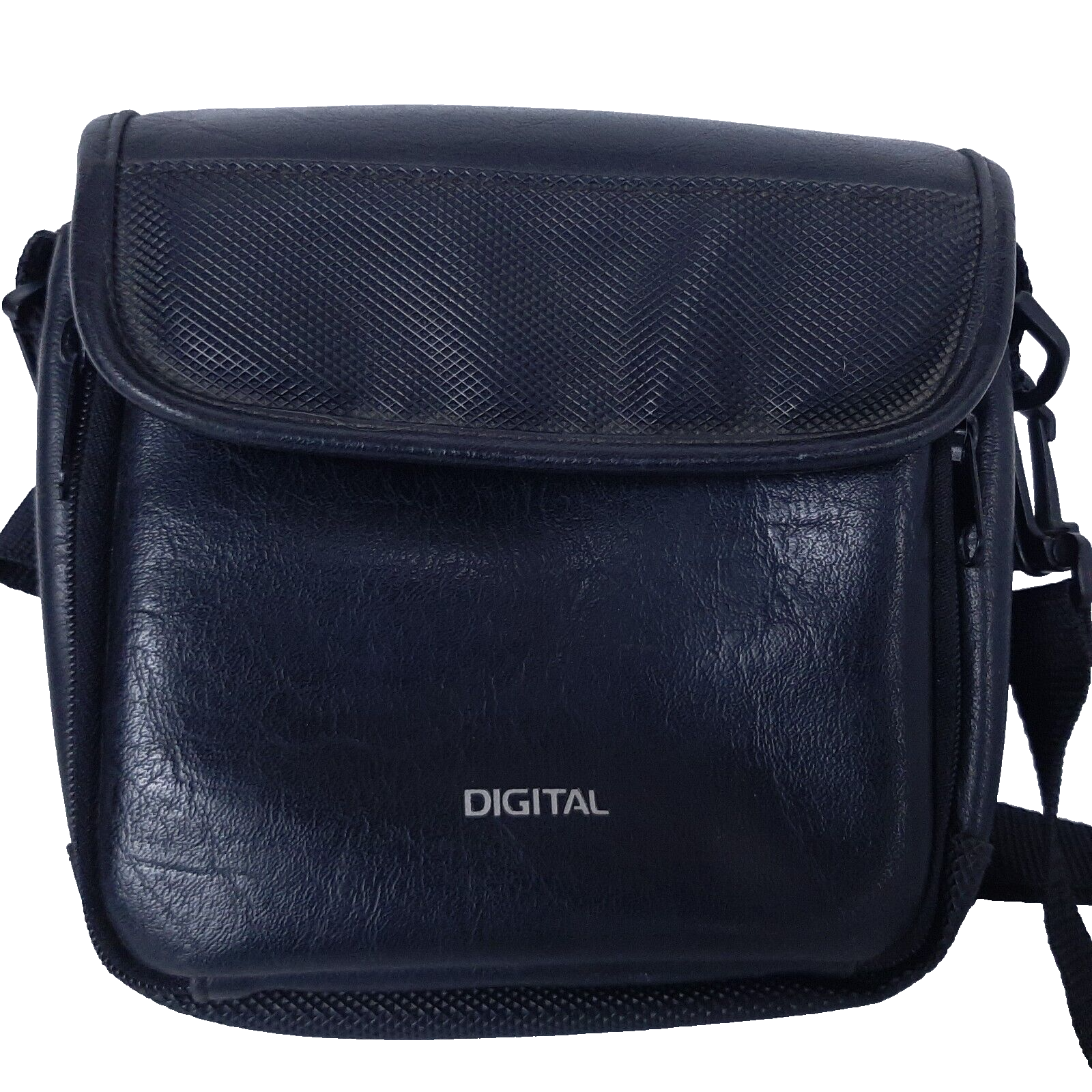 Sakar Digital Concepts Camera Case DC-90 Leatherette Digital Accessory Bag