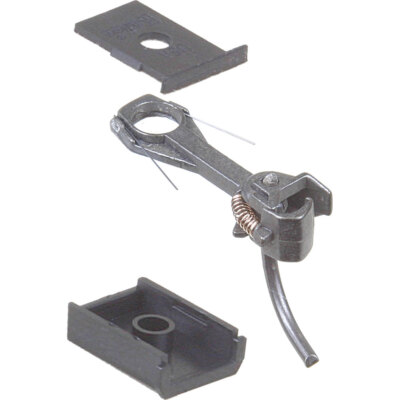 NEW Kadee Whisker Metal Couplers - Long Centerset : HO Scale