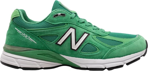 New Balance 990v4 Made in USA New Green