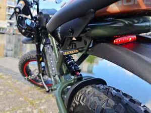 SUPER73 本体ジャンク品 ジャンク品【Super73 ZX系】 SUPER73-ZX | The Comfortable Commuter