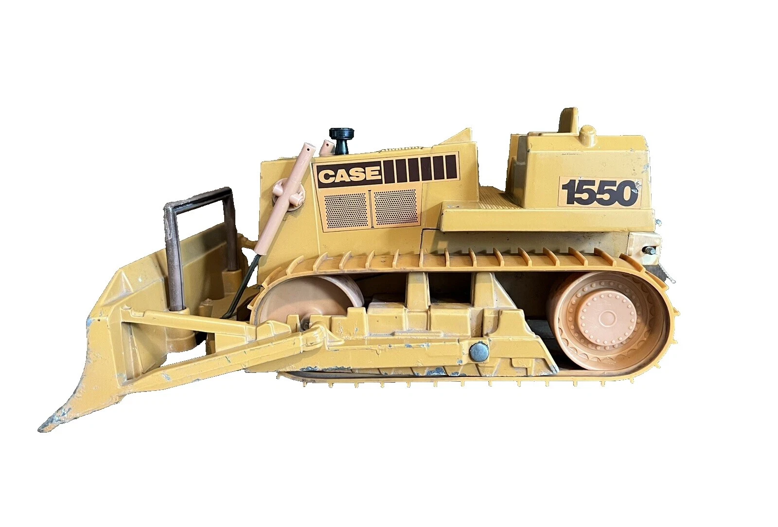 Construcción de fundición Case Bulldozers