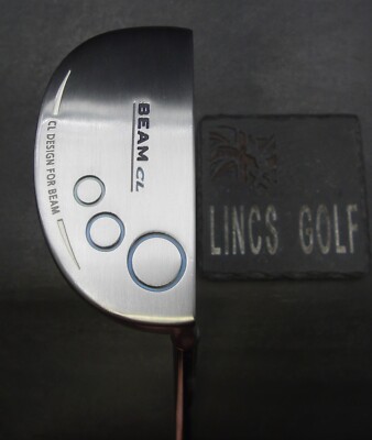 Bridgestone Beam CL Putter 83 cm Spiellänge Stahlschaft Bridgestone Griff