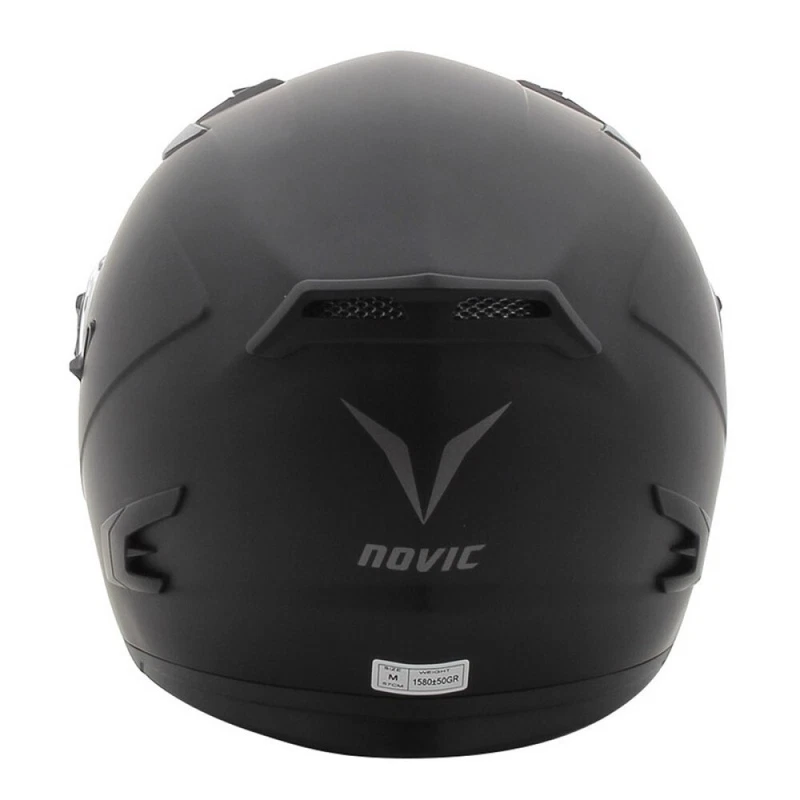 Novic Rever Matt Black, photo 5 of 5