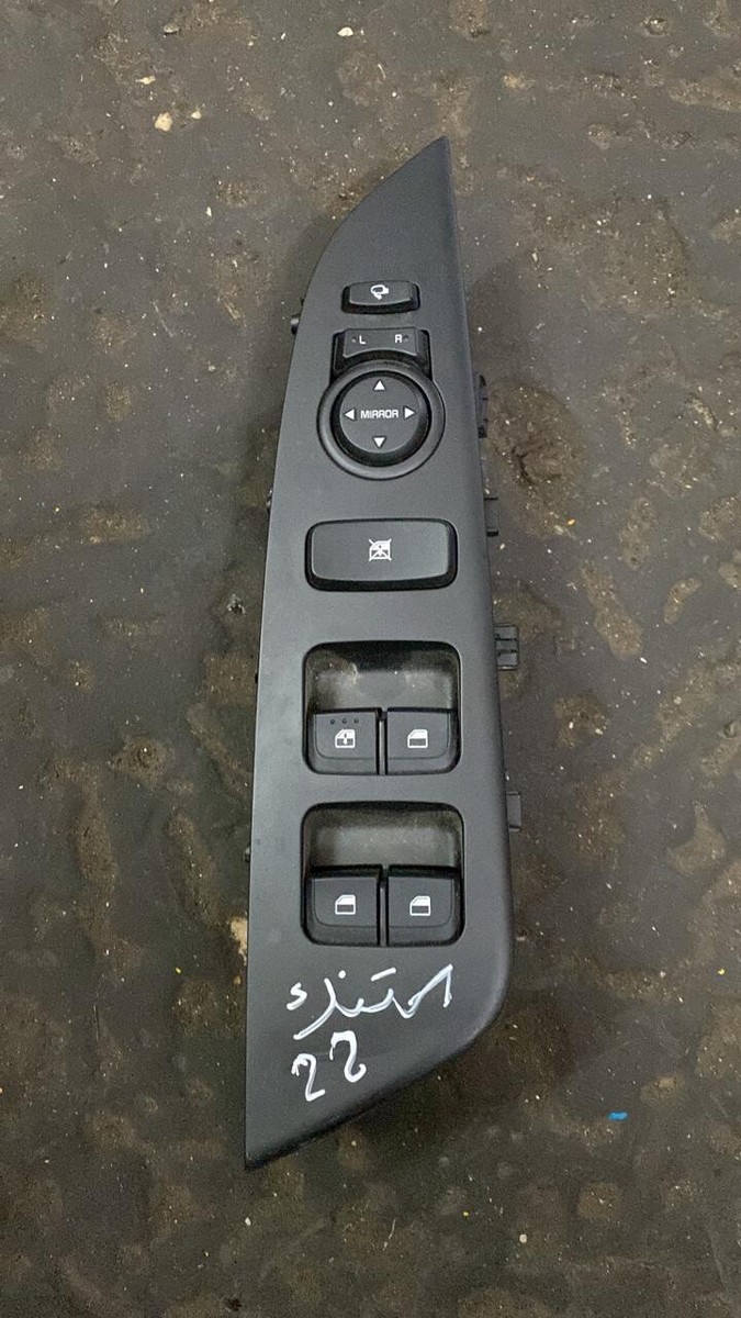 Kia Stonic 2022 2023 window center switch Control 93570H8000WK | eBay