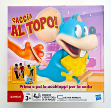 Caccia al Topo  Gioco Hasbro Nuovo Sigillato Divertimento per Tutta la Famiglia